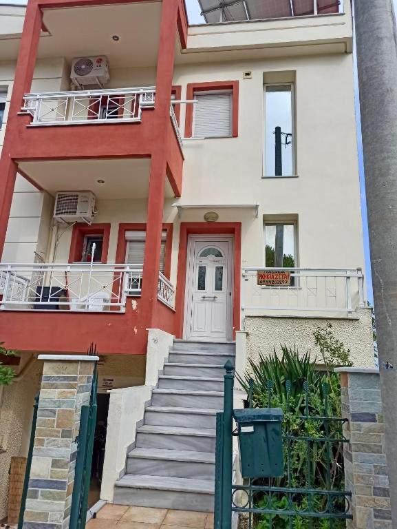 Zisis Apartments No3 Cavala Exterior foto