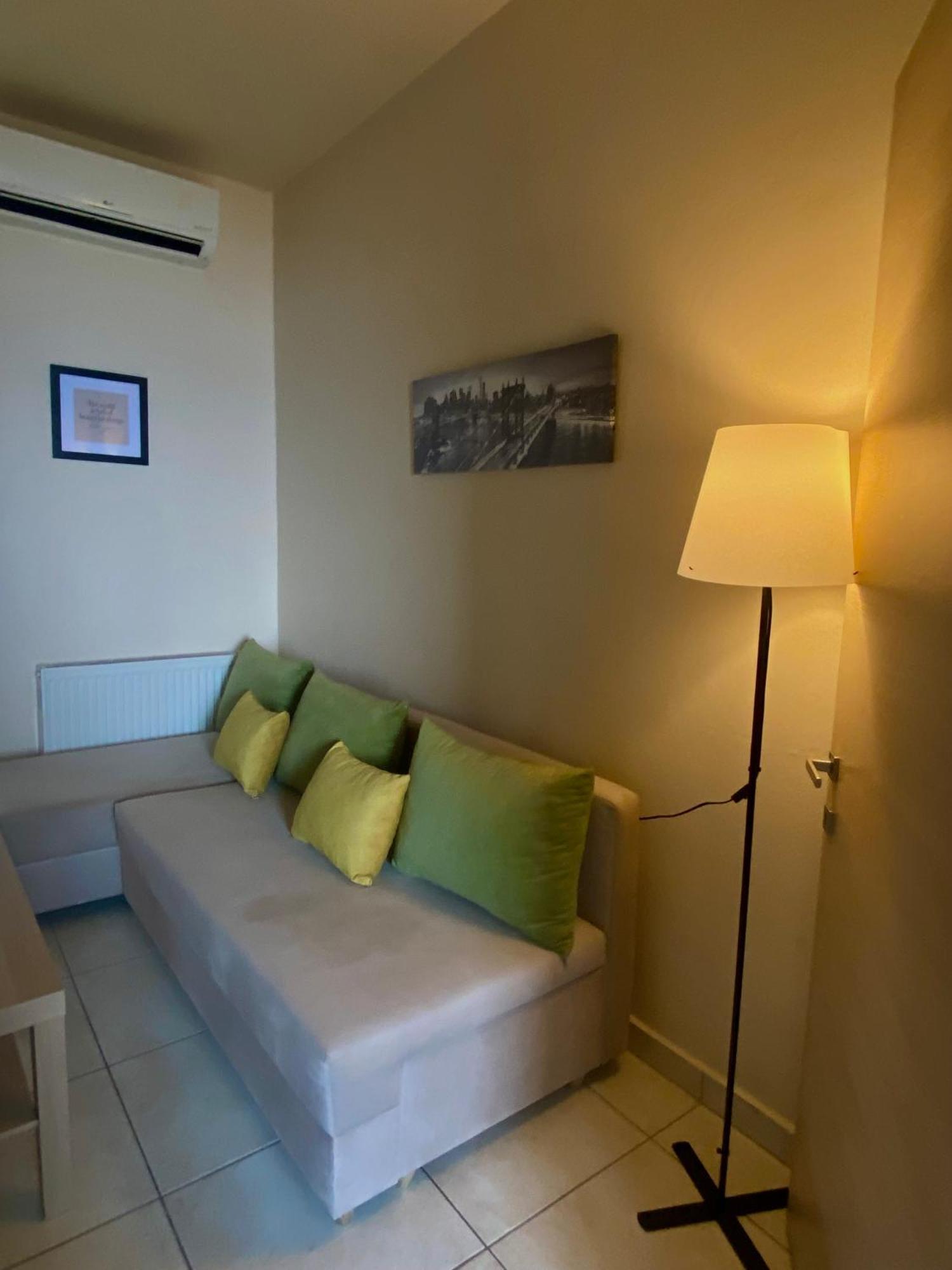 Zisis Apartments No3 Cavala Exterior foto