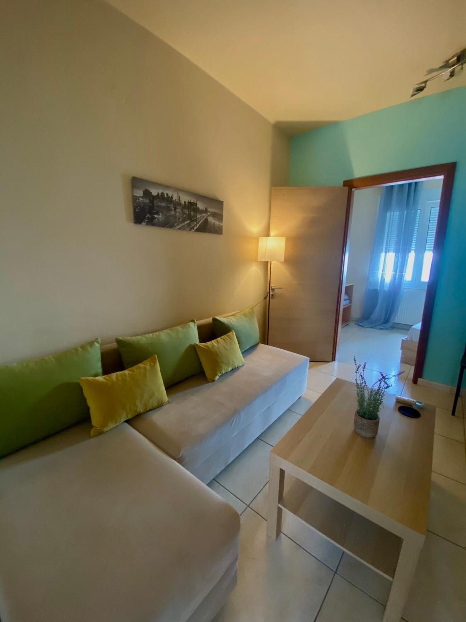 Zisis Apartments No3 Cavala Exterior foto