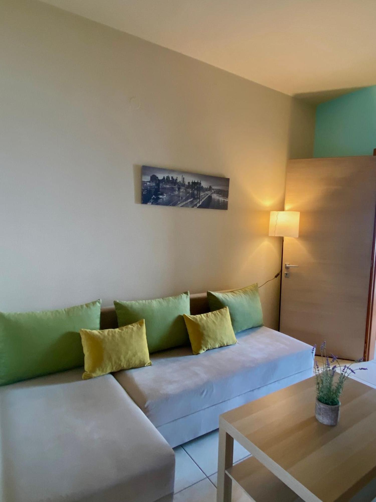 Zisis Apartments No3 Cavala Exterior foto